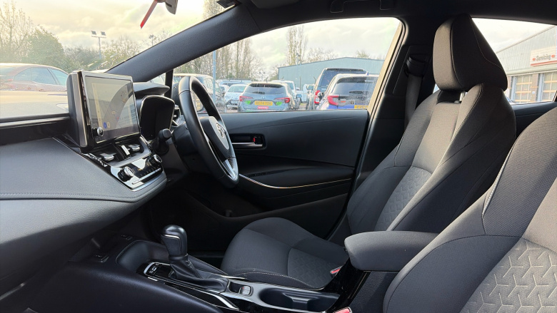 Toyota Corolla 1.8 VVT-i Hybrid Icon Tech 5dr CVT Hybrid Hatchback